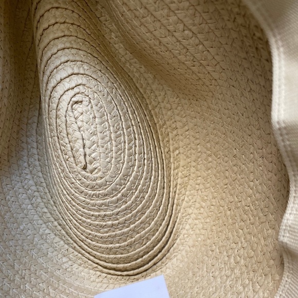 Anthropologie Hat Attack Overstitch Rancher Hat